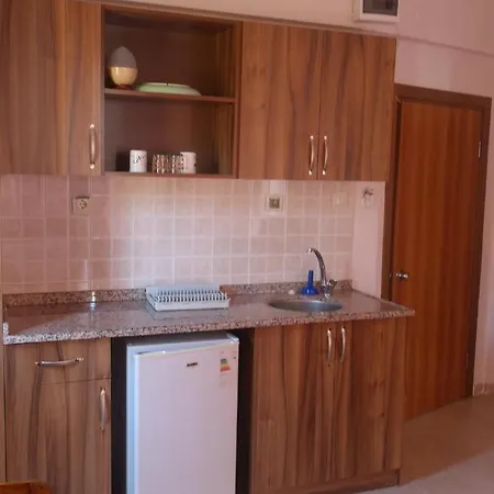 Agora Boutique Lägenhetshotell Alanya