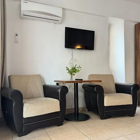Agora Boutique Lägenhetshotell Alanya
