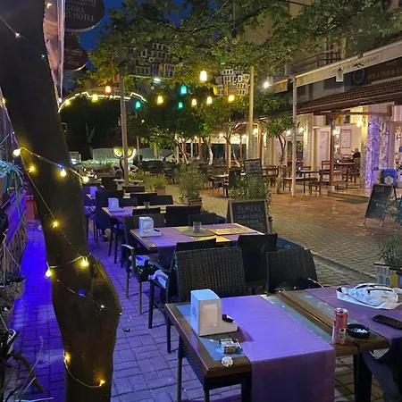 Lägenhetshotell Agora Boutique Alanya