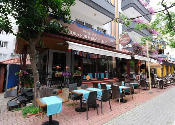Agora Boutique Alanya