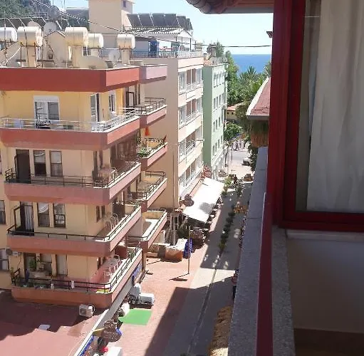 Aparthotel Agora Boutique Alanya