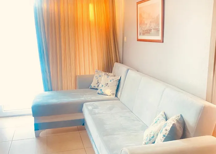 Agora Boutique Aparthotel Alanya