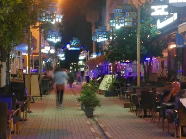 Agora Boutique Aparthotel Alanya