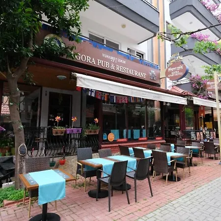 Agora Boutique Apart Hotel 알란야