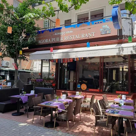 아파트호텔 Agora Boutique Apart Hotel