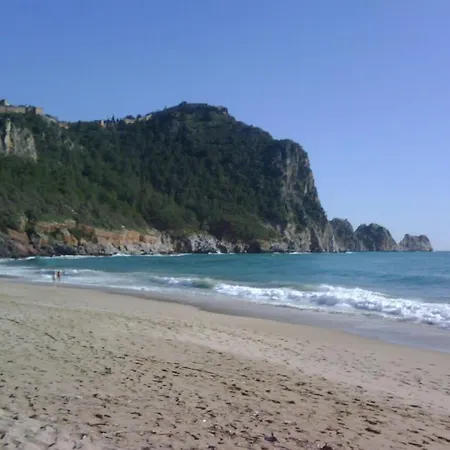 Agora Boutique Lägenhetshotell Alanya
