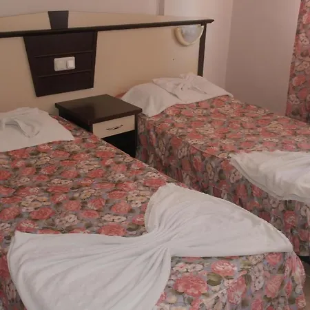 Lägenhetshotell Agora Boutique Alanya