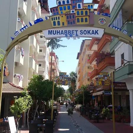 Agora Boutique Apart Hotel 아파트호텔 알란야