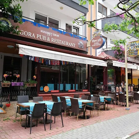 Agora Boutique Аланія