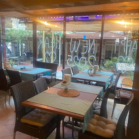 Agora Boutique Apart Hotel