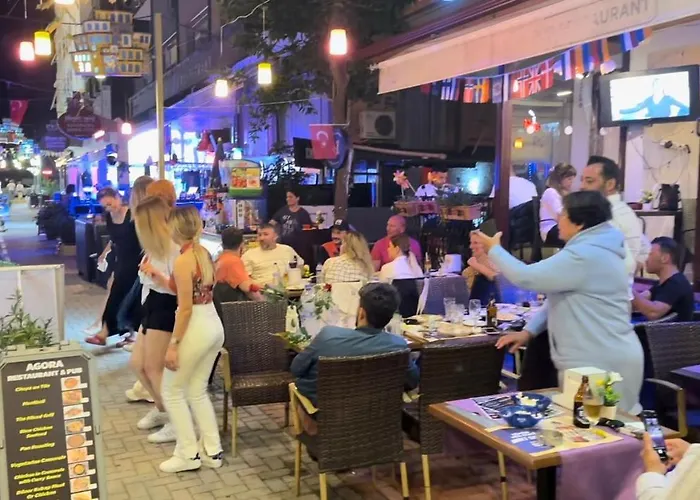 Agora Boutique * Alanya