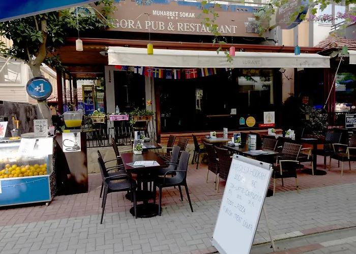 Agora Boutique 公寓式酒店 阿拉尼亚