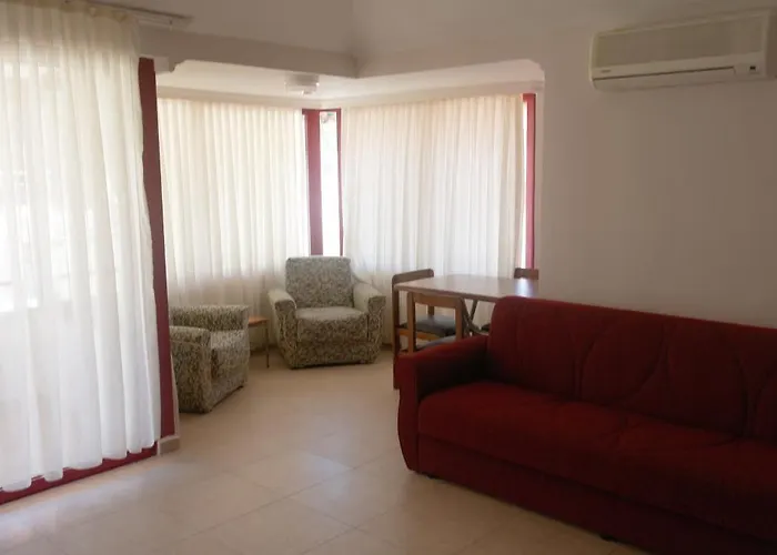 Aparthotel Agora Boutique Alanya