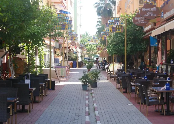 Agora Boutique Alanya