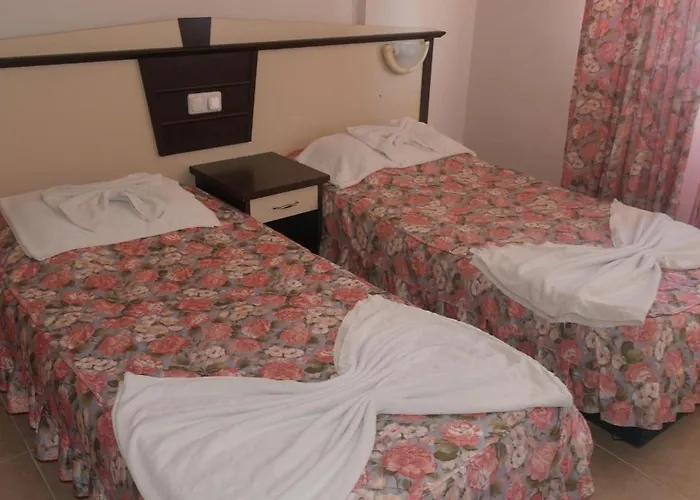 Apart-hotel Agora Boutique Alanya