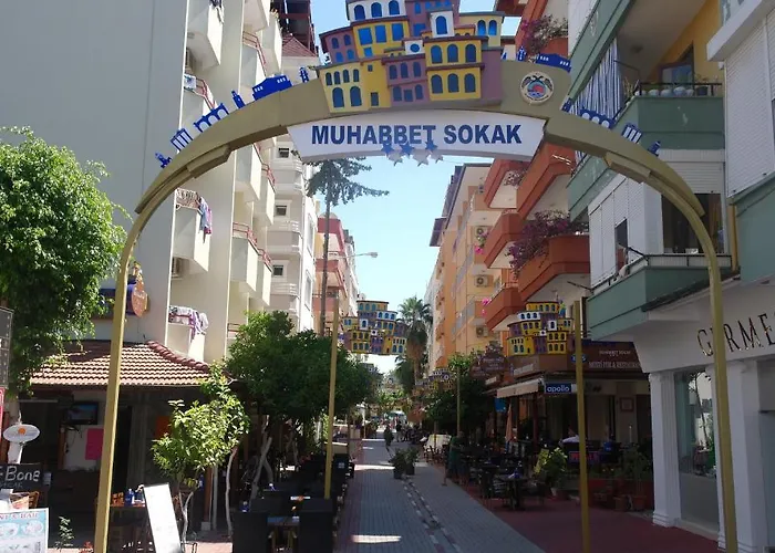 Agora Boutique Apart-hotel Alanya