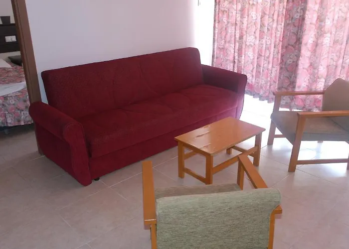 Agora Boutique Aparthotel *