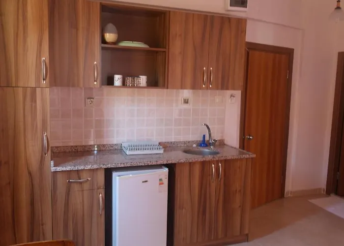 Agora Boutique Aparthotel Alanya