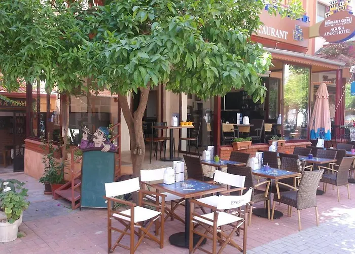 Agora Boutique 公寓式酒店