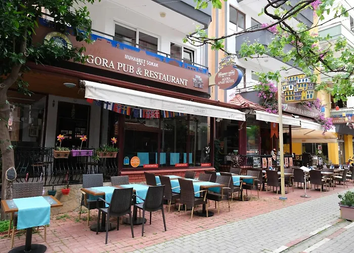 Agora Boutique 阿拉尼亚