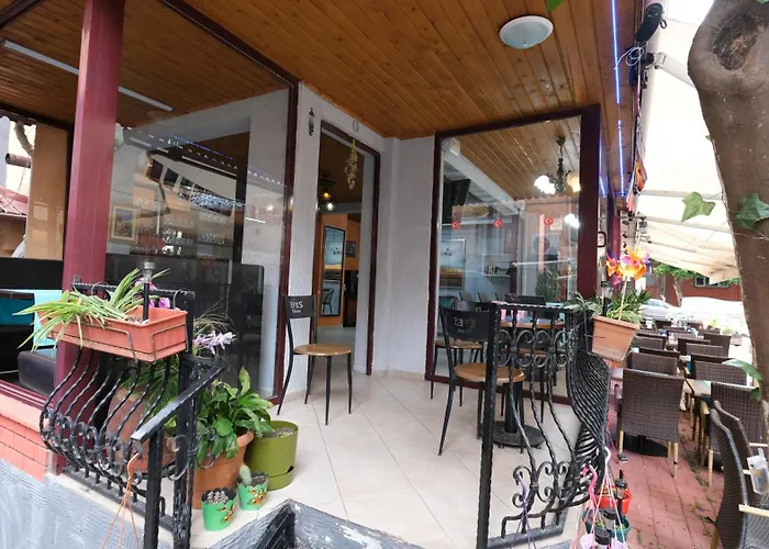 Agora Boutique Apart-hotel *