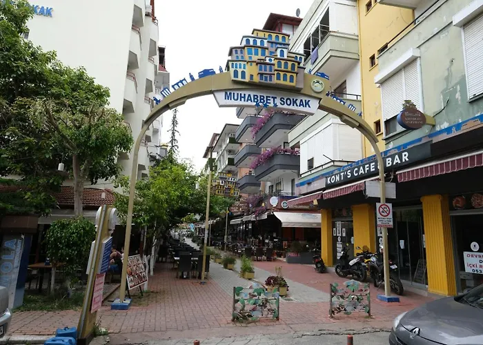 Agora Boutique Apart-hotel *