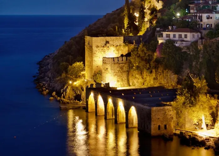 Agora Boutique Appart hôtel Alanya