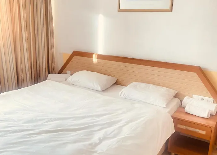 公寓式酒店 Agora Boutique 阿拉尼亚