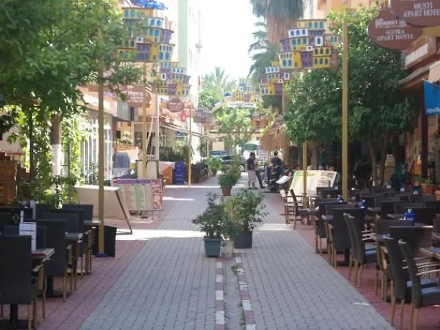 Aparthotel Agora Boutique Alanya