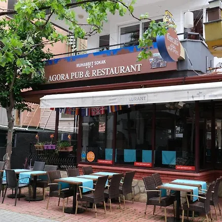 Apartahotel Agora Boutique Alanya