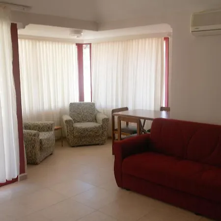 Hotel apartamentowy Agora Boutique Alanya