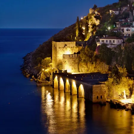 Agora Boutique 公寓式酒店 阿拉尼亚