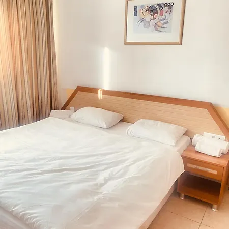 Appart hôtel Agora Boutique Alanya