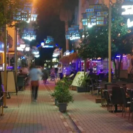 Agora Boutique Hotel apartamentowy Alanya