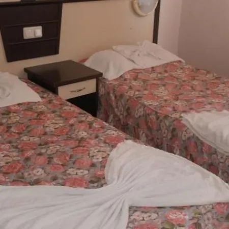 Agora Boutique Hotel apartamentowy Alanya