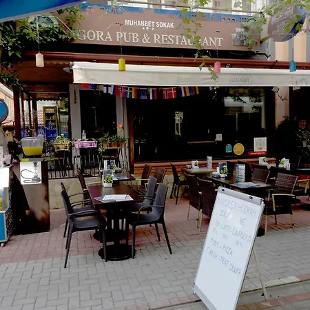 Agora Boutique Hotel apartamentowy Alanya