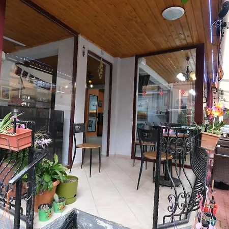 Agora Boutique Hotel apartamentowy *