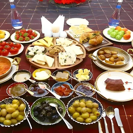 Agora Boutique Hotel apartamentowy Alanya